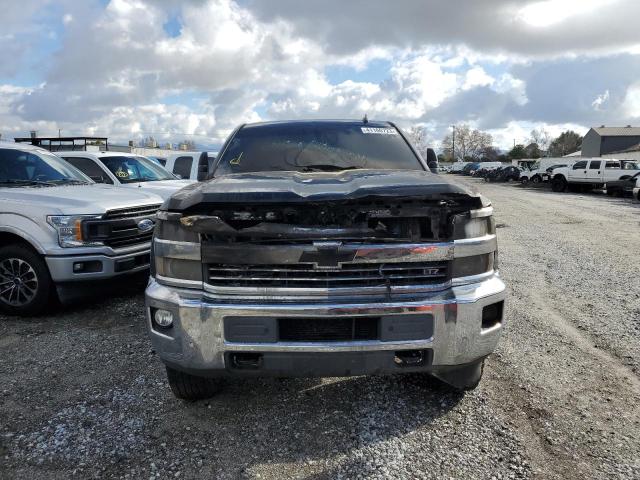 Photo 5 from auction – 2015 CHEVROLET SILVERADO with VIN 1GC1KWE80FF159641
