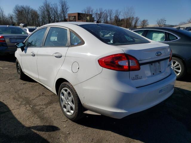 Photo 2 from auction – 2012 FORD FIESTA SE with VIN 3FADP4BJ4CM207590