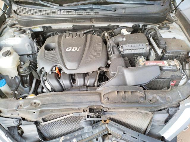 Foto 11 de la subasta – 2011 HYUNDAI SONATA SE con VIN 5NPEC4AC7BH216074