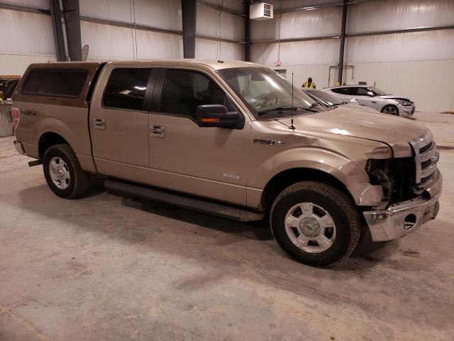 Photo 4 from auction – 2013 FORD F150 SUPER with VIN 1FTFW1ET6DFA22041