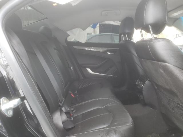 Photo 10 from auction – 2012 CADILLAC CTS with VIN 1G6DA5E59C0103229