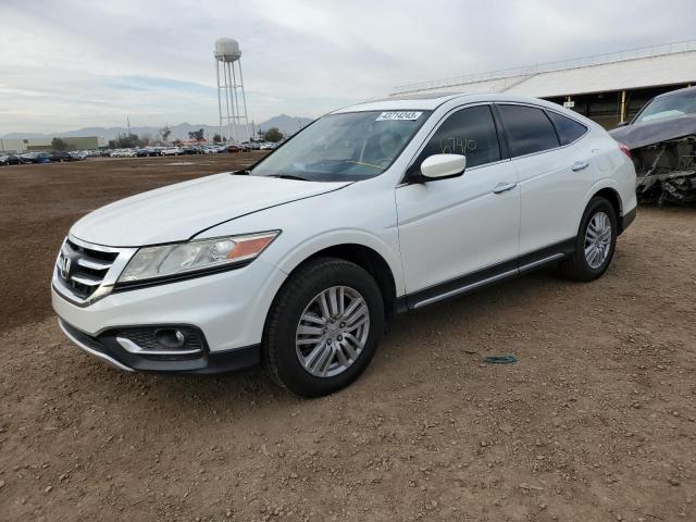 HONDA CROSSTOUR 2014 with VIN 5J6TF3H59EL000009 - Photo from auction