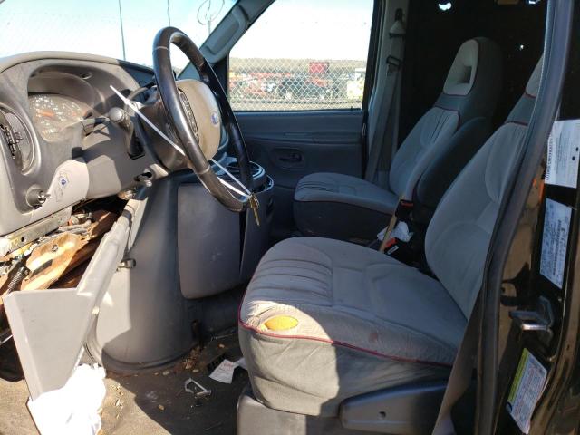 Photo 7 from auction – 2005 FORD ECONOLINE with VIN 1FTSS34L25HB46059