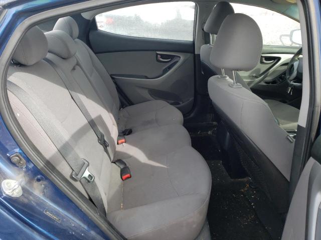 Photo 10 from auction – 2016 HYUNDAI ELANTRA SE with VIN 5NPDH4AE2GH687927