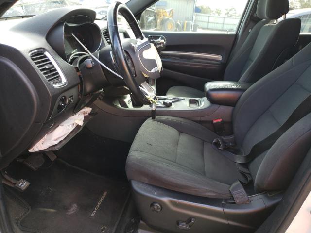 Photo 7 from auction – 2014 DODGE DURANGO SX with VIN 1C4RDHAG4EC428066