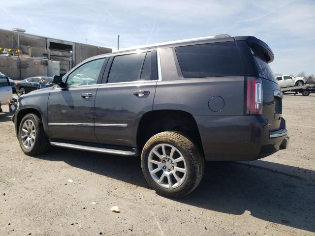 Photo 2 from auction – 2016 GMC YUKON DENA with VIN 1GKS2CKJ8GR479787