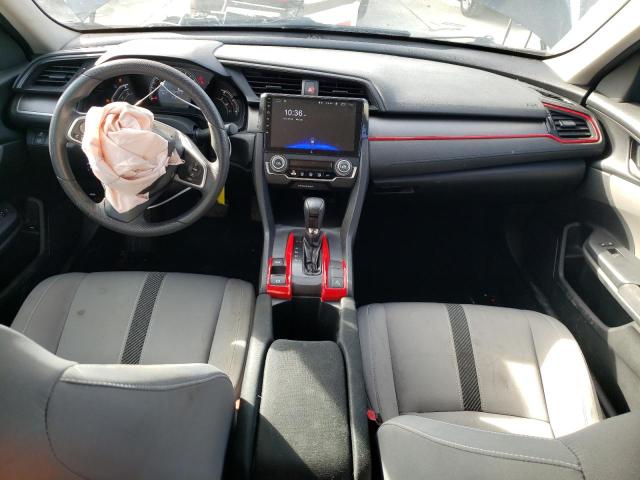 Photo 8 from auction – 2017 HONDA CIVIC LX with VIN 19XFC2F56HE032518