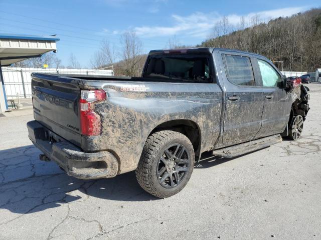 Photo 3 from auction – 2021 CHEVROLET SILVERADO with VIN 1GCPYCEL7MZ427012