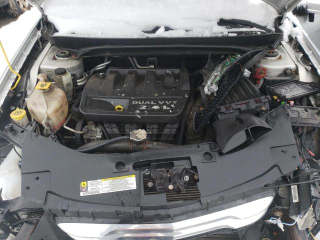 Photo 11 from auction – 2012 CHRYSLER 200 LX with VIN 1C3CCBAB3CN244706