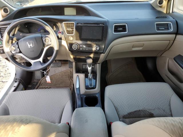 Photo 8 from auction – 2014 HONDA CIVIC EX with VIN 19XFB2F82EE201636