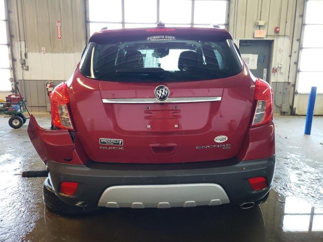 Photo 6 from auction – 2016 BUICK ENCORE PRE with VIN KL4CJHSB2GB749978