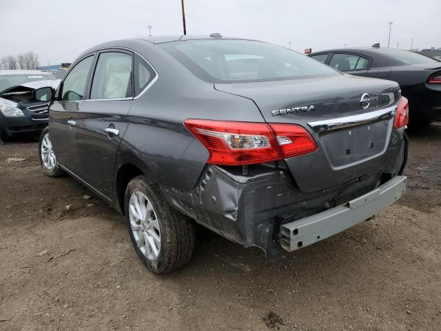 Photo 2 from auction – 2019 NISSAN SENTRA S with VIN 3N1AB7AP3KY366176