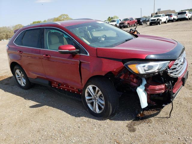 Photo 4 from auction – 2019 FORD EDGE SEL with VIN 2FMPK3J90KBB79287