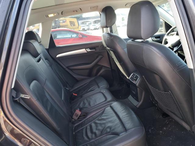 Photo 11 from auction – 2016 AUDI Q5 PREMIUM with VIN WA1C2AFP3GA044056