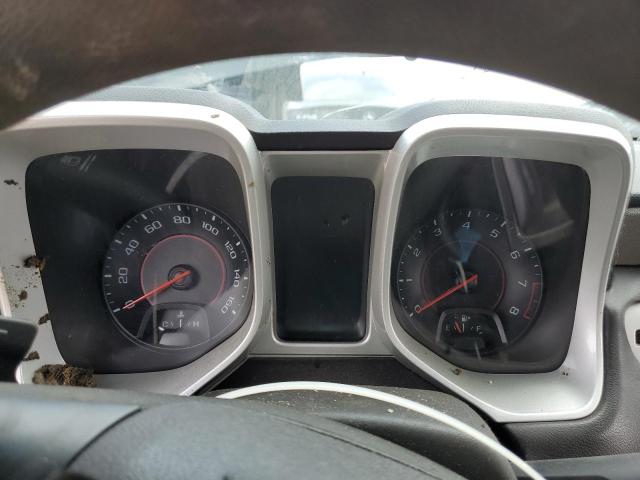 Photo 9 from auction – 2015 CHEVROLET CAMARO LS with VIN 2G1FB1E30F9233798