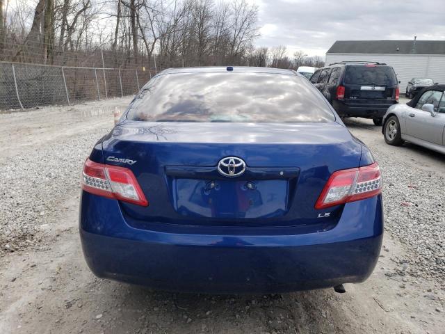 Photo 6 from auction – 2011 TOYOTA CAMRY BASE with VIN 4T4BF3EK9BR146560
