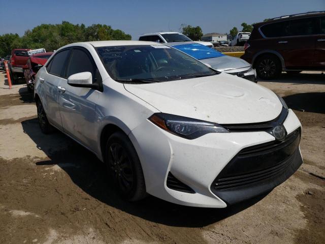Фото 4 с аукциона – 2017 TOYOTA COROLLA L с VIN 5YFBURHEXHP594552
