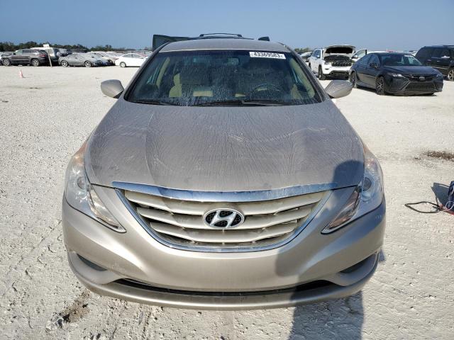 Photo 5 from auction – 2011 HYUNDAI SONATA GLS with VIN 5NPEB4AC3BH279966