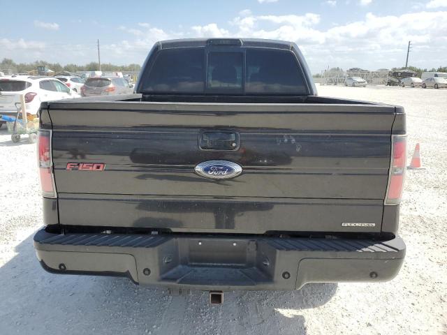 Photo 6 from auction – 2012 FORD F150 SUPER with VIN 1FTFW1EF9CFA67080