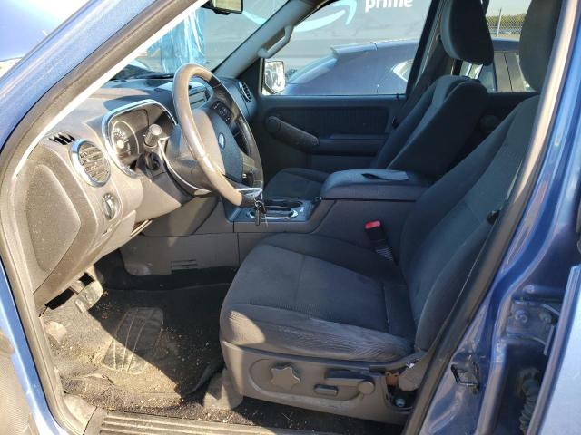 Photo 7 from auction – 2009 FORD EXPLORER X with VIN 1FMEU73E79UA26977