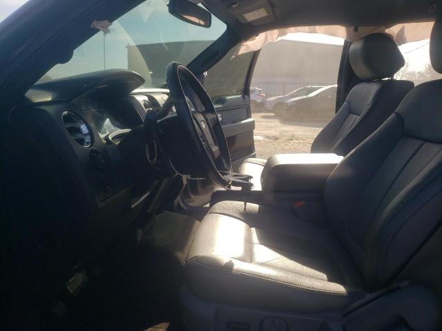 Photo 7 from auction – 2014 FORD F150 SUPER with VIN 1FTFW1ET9EFC58894