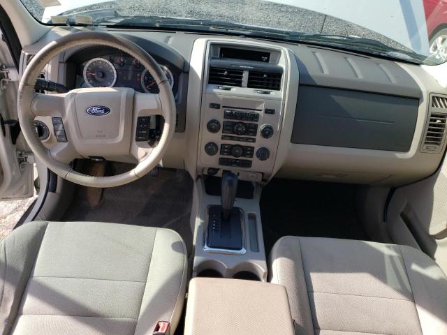Photo 8 from auction – 2010 FORD ESCAPE XLT with VIN 1FMCU9DG0AKB90168