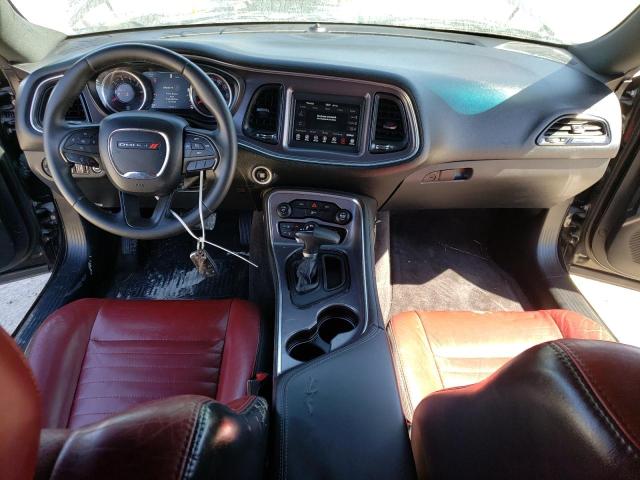 Photo 8 from auction – 2016 DODGE CHALLENGER with VIN 2C3CDZAG8GH317326
