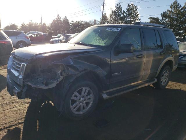 FORD EXPLORER E 2006 with VIN 1FMEU74E56UA72687 - Photo from auction