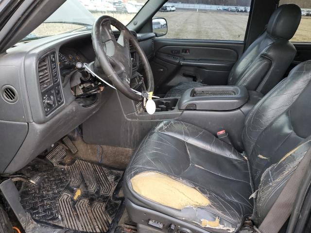 Photo 7 from auction – 2003 CHEVROLET AVALANCHE with VIN 3GNEK13T83G200515