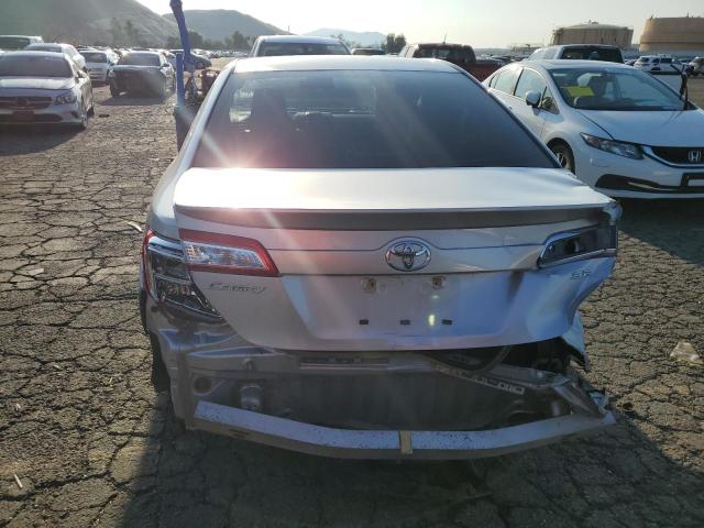 Photo 6 from auction – 2012 TOYOTA CAMRY BASE with VIN 4T1BF1FKXCU606808