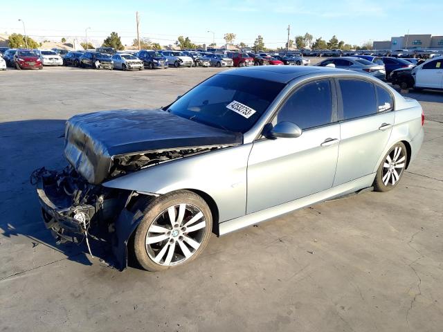 BMW 328 I 2007 with VIN WBAVA37557NL17188 - Photo from auction
