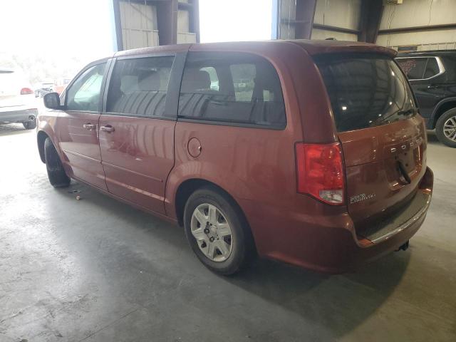 Photo 2 from auction – 2012 DODGE GRAND CARA with VIN 2C4RDGBG2CR229742
