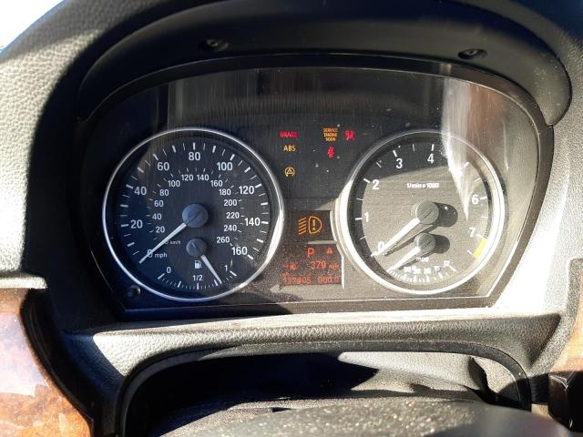 Photo 9 from auction – 2007 BMW 328 I with VIN WBAVA37557NL17188