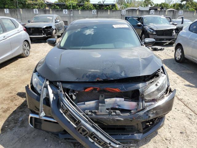 Photo 5 from auction – 2019 HONDA CIVIC LX with VIN 19XFC2F64KE041069