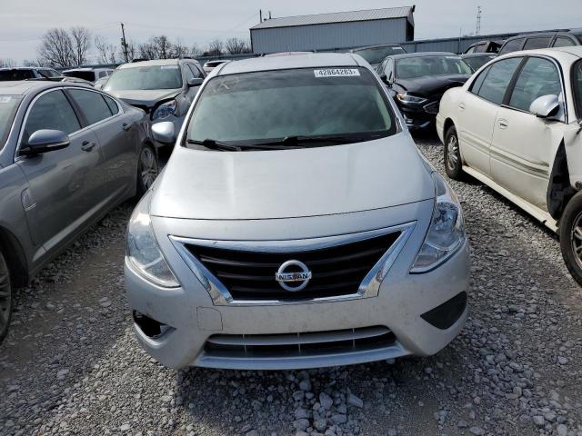 Photo 5 from auction – 2019 NISSAN VERSA S with VIN 3N1CN7AP1KL815805