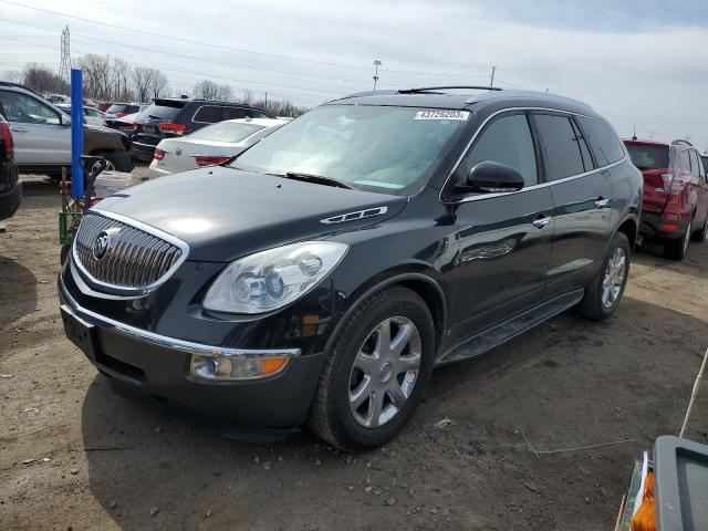 BUICK ENCLAVE CX 2010 with VIN 5GALVCED0AJ157732 - Photo from auction