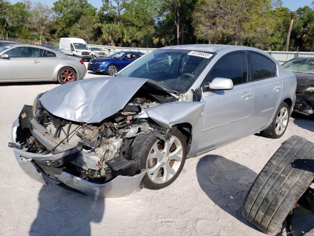 MAZDA 3 I 2009 with VIN JM1BK32G291210170 - Photo from auction
