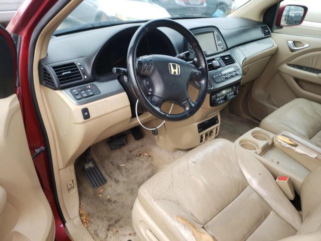 Photo 8 from auction – 2006 HONDA ODYSSEY EX with VIN 5FNRL38716B056878