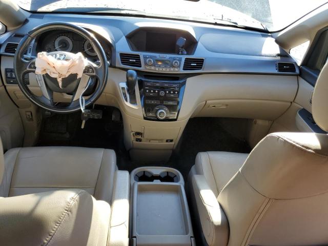 Photo 8 from auction – 2013 HONDA ODYSSEY EX with VIN 5FNRL5H67DB083566