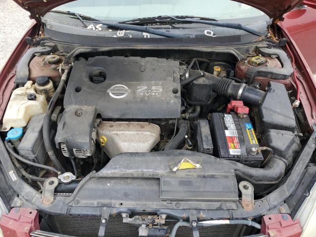 Photo 11 from auction – 2004 NISSAN ALTIMA BAS with VIN 1N4AL11D04C193781