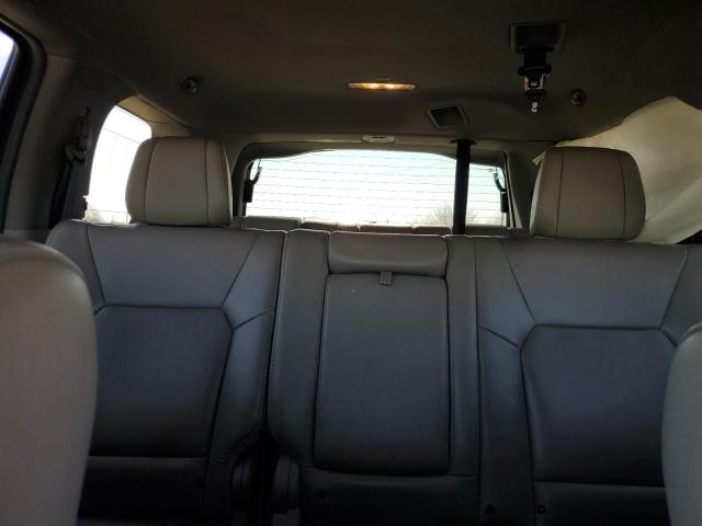 Photo 10 from auction – 2012 HONDA PILOT EXL with VIN 5FNYF4H60CB054308
