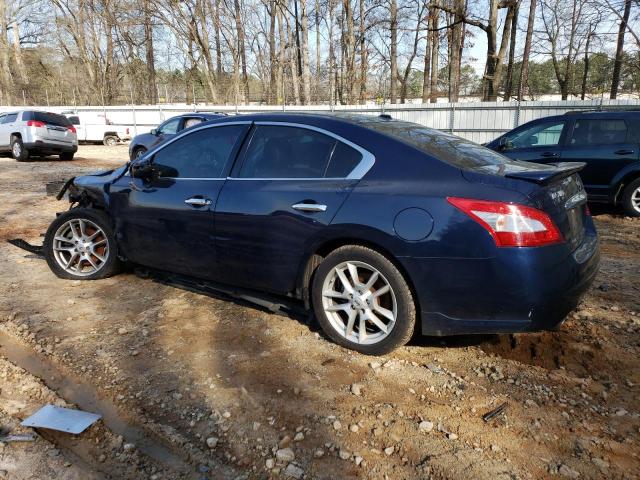 Photo 2 from auction – 2011 NISSAN MAXIMA S with VIN 1N4AA5AP9BC806601