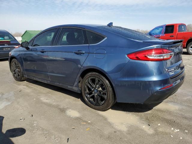 Photo 2 from auction – 2019 FORD FUSION SE with VIN 3FA6P0HD4KR250959