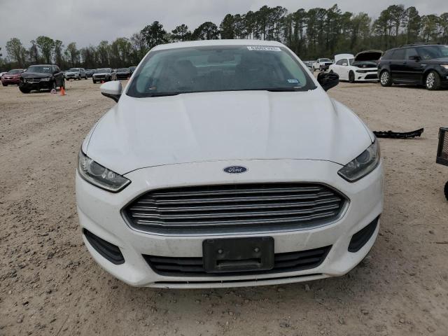 Photo 5 from auction – 2016 FORD FUSION S with VIN 3FA6P0G73GR292252