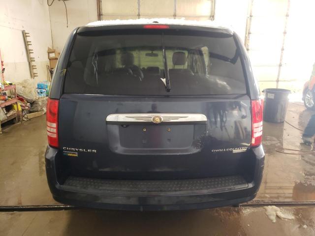 Photo 6 from auction – 2009 CHRYSLER TOWN & COU with VIN 2A8HR44E69R567329