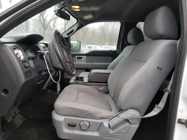 Photo 7 from auction – 2011 FORD F150 SUPER with VIN 1FTFW1EF2BKD51513