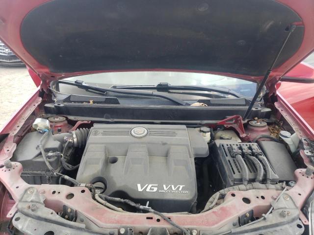 Photo 11 from auction – 2011 CADILLAC SRX PREMIU with VIN 3GYFNCEY0BS565897