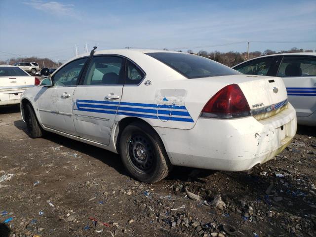 Photo 2 from auction – 2006 CHEVROLET IMPALA POL with VIN 2G1WS581369328955