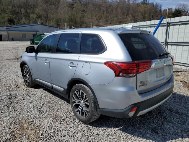 Photo 2 from auction – 2017 MITSUBISHI OUTLANDER with VIN JA4AD2A36HZ038556