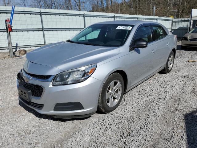 CHEVROLET MALIBU LS 2014 with VIN 1G11B5SL4EF135076 - Photo from auction